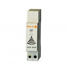 Дзвінок сигнальний ДС AD22DS Electro