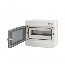 Розподільчий щит ETI зовнішнього монтажу ECH 12PT IP65 1101062