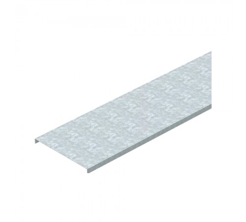 Кришка для лотків і кабельрострів OBO Bettermann 200х3000x1 FS 18-22 мкм 6052210 Кришка для лотків і кабельрострів OBO Bettermann 200х3000x1 FS 18-22 мкм 6052210
