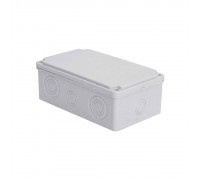 Коробка монтажна ABS ІР65 AP-UEA 210x120x74