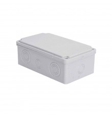 Коробка монтажна ABS ІР65 AP-UEA 210x120x74