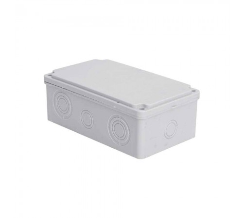 Коробка монтажна ABS ІР65 AP-UEA 210x120x74 Коробка монтажна ABS ІР65 AP-UEA 210x120x74