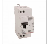 LEGRAND ДИФ автомат 1П+H C 25A 30mA AC 419401