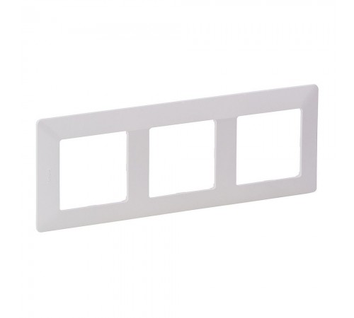 Рамка Legrand Valena Life 3 поста біла 754003 Рамка Legrand Valena Life 3 поста біла 754003
