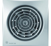 Витяжний вентилятор SILENT-300 CZ SILVER DESIGN -3C (230V 50) 5210624100