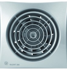 Витяжний вентилятор SILENT-300 CZ SILVER DESIGN -3C (230V 50) 5210624100