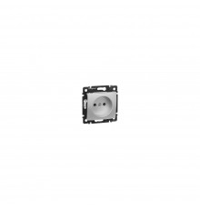 Legrand Valena Classic Розетка 2к 16а Алюміній
770116