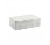 Коробка монтажна ABS ІР65 AP-UEA 260x150x80