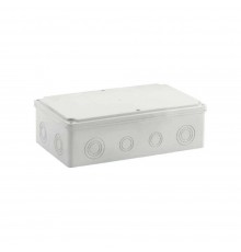 Коробка монтажна ABS ІР65 AP-UEA 260x150x80