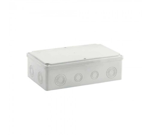 Коробка монтажна ABS ІР65 AP-UEA 260x150x80 Коробка монтажна ABS ІР65 AP-UEA 260x150x80