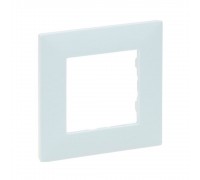 Рамка Legrand Niloe Step одномісна атол 863091