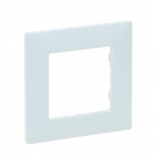 Рамка Legrand Niloe Step одномісна атол 863091