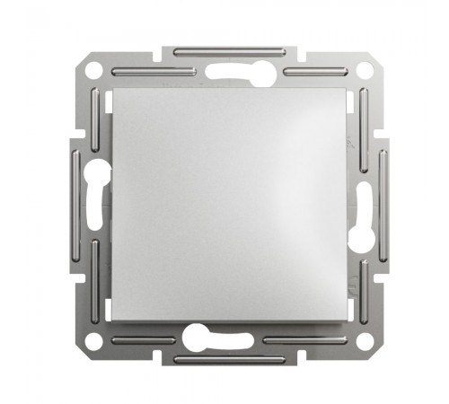 Вимикач кнопковий Schneider Electric Asfora алюміній самозажимний EPH0700161 Вимикач кнопковий Schneider Electric Asfora алюміній самозажимний EPH0700161