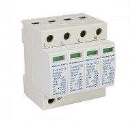 Розрядник B+C 4P (T1+T2 AC) BY7-40/4-275 87.785