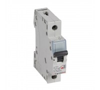 LEGRAND Автоматичний вимикач, 6kA, C 10А 1П 404026