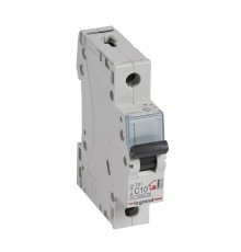 LEGRAND Автоматичний вимикач, 6kA, C 10А 1П 404026