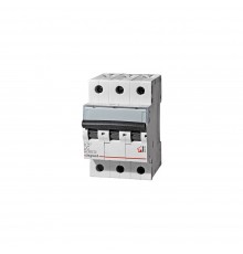 LEGRAND Автоматичний вимикач, 6kA, Tx3 C 32a 3п 6ka 404059