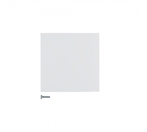 BERKER S.x/B.x механізм Кнопка 1-канальна KNX-quicklink пол.білий 85145189