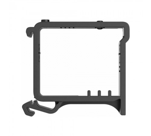 Тримач для фіксації Relay або WallSwitch на DIN-рейці AJAX DIN Holder black 40696.132.BL Тримач для фіксації Relay або WallSwitch на DIN-рейці AJAX DIN Holder black 40696.132.BL
