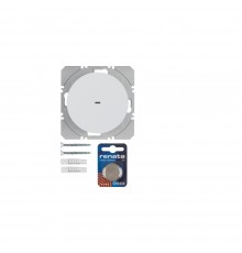 BERKER R.x механізм Передавач 1-канальний KNX-quicklink пол.білий 85655239