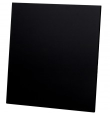 Витяжний вентилятор Панель Plexi panel чорний 01-162 airRoxy