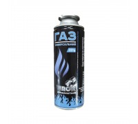 Балон газовий VIROK 1-разовий з цанговим з'єднанням 227g/392ml (E417) 44V152