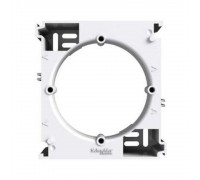 Коробка Schneider Electric Asfora біла набірна для зовнішнього монтажу EPH6100221
