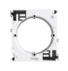 Коробка Schneider Electric Asfora біла набірна для зовнішнього монтажу EPH6100221