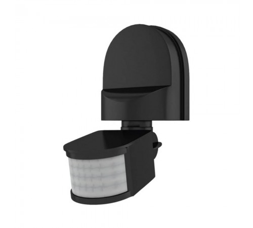 Датчик руху Velmax V-IMS-13 AC220V кут 180 ST10F чорний 29-22-13 Датчик руху Velmax V-IMS-13 AC220V кут 180 ST10F чорний 29-22-13