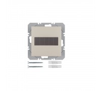BERKER S.x/B.x механізм Передавач 1-канальний на сонячній батареї KNX-quicklink білий 85655182