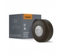Датчик руху та освітленості VIDEX VL-SPC12B 220V 1200W інфрачервоний VL-SPC12B
