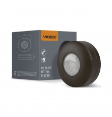 Датчик руху та освітленості VIDEX VL-SPC12B 220V 1200W інфрачервоний VL-SPC12B