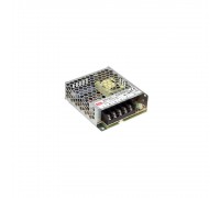Блок живлення 12В 35 Вт перфорований IP20 LRS-35-12 13751 MEAN WELL