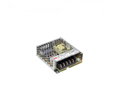 Блок живлення 12В 35 Вт перфорований IP20 LRS-35-12 13751 MEAN WELL