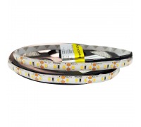 LED стрічка Світлодіодна стрічка 2835-120-IP65-WW-8-12 RN68C0TA-B (8027) RISHANG 8027