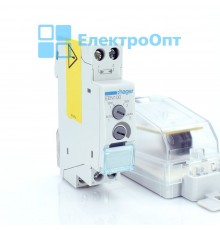Сутінкове реле Hager з датчиком 230В/16А EEN100