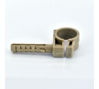 Кліпса для гофротруби ( в уп. 25шт) w32
