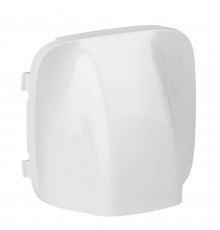 Накладка виводу кабелю Legrand Valena ALLURE білий 755055