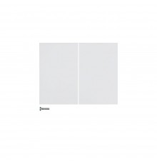 BERKER K.1 механізм Кнопка 2-канальна KNX-quicklink пол.білий 85146179