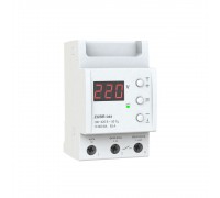 Реле напруги ZUBR 63A (max 80A)13900BA D63