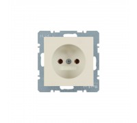 BERKER S.x/B.x механізм Розетка без з/к 16а/250в білий 6167038982