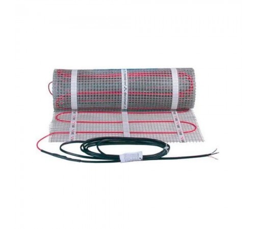Тепла підлога DEVIcomfort 150T Двохжильний мат нагрівальний 300W230V 1.5м2 140F1744 Тепла підлога DEVIcomfort 150T Двохжильний мат нагрівальний 300W230V 1.5м2 140F1744