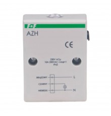 Сутінкове реле F&F 195-253 B AC10A AZH