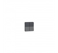 МЕХАНІЗМ ДВОКЛ ПЕРЕМ, сх6+6, ЧОР, IP55 MUR35019