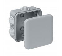 Коробка розподільна герметична зовнішня Neomax IP55 85x85x40 NX1044