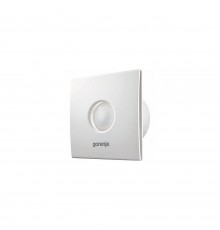 Витяжний вентилятор (зі зворотним клапаном, без шнурка) білий BVX150WS Gorenje