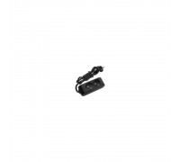 Подовжувач Panasonic X-tendia 2 гн. 3 м з захистними шторками чорний WLTB02232BL-UA