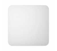 AJAX Накладна панель SoloButton (1-gang/2-way) [55] 45118.144.WH