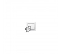 Legrand Valena Classic Розетка компютерна 2 пости 6 кат. Білий 774247