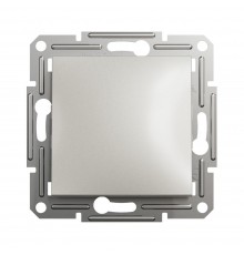 Кнопковий вимикач Schneider Electric Asfora бронза самозажимний EPH0700169
